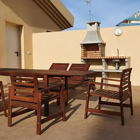 Apartment Atico Dream Miradores Del Puerto *