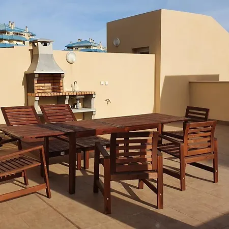 Apartment Atico Dream Miradores Del Puerto *