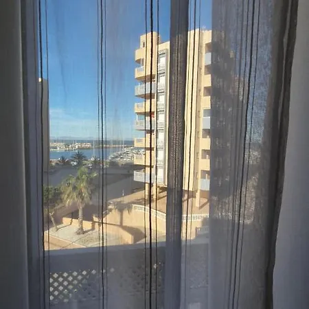 Atico Dream Miradores Del Puerto La Manga del Mar Menor