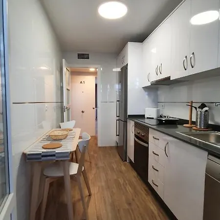 Atico Dream Miradores Del Puerto Apartment