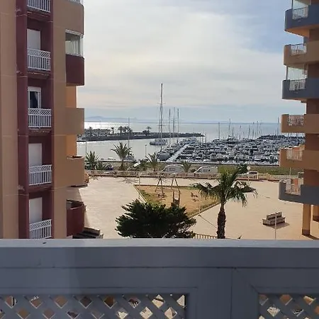 Atico Dream Miradores Del Puerto * La Manga del Mar Menor