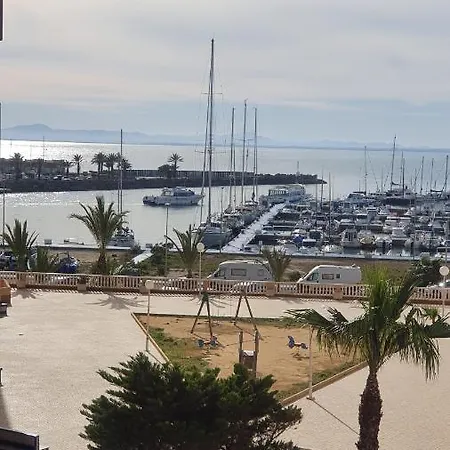 Apartment Atico Dream Miradores Del Puerto La Manga del Mar Menor