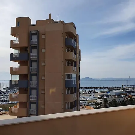 Atico Dream Miradores Del Puerto Apartment La Manga del Mar Menor