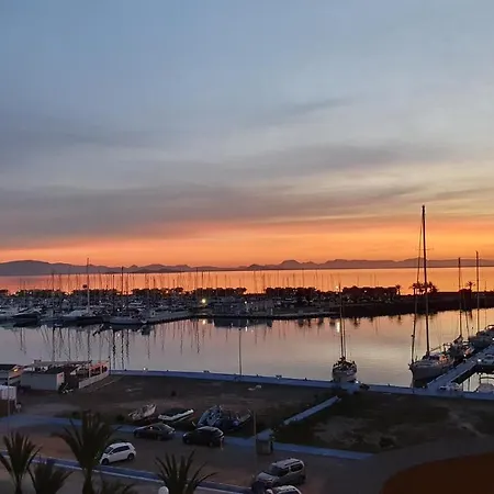 Atico Dream Miradores Del Puerto Apartment La Manga del Mar Menor