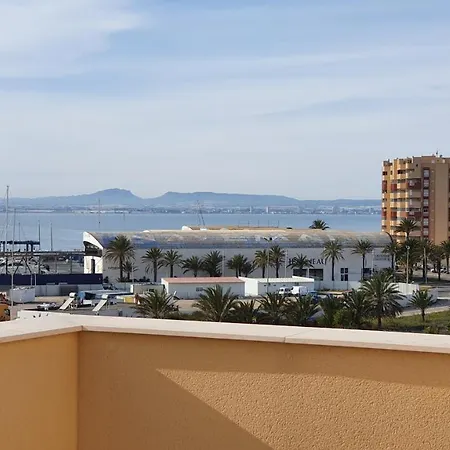 Atico Dream Miradores Del Puerto * La Manga del Mar Menor