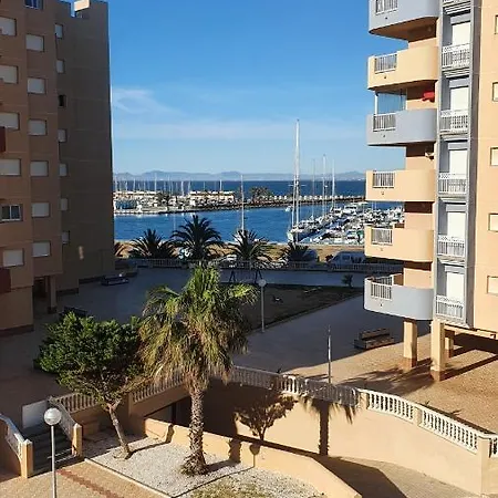 Apartment Atico Dream Miradores Del Puerto La Manga del Mar Menor
