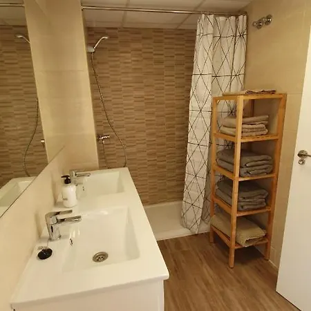 Apartment Atico Dream Miradores Del Puerto