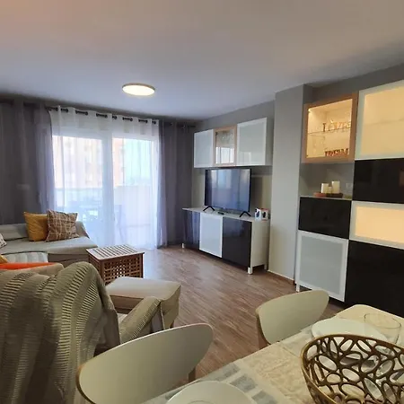 Apartment Atico Dream Miradores Del Puerto