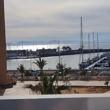 Apartment Atico Dream Miradores Del Puerto *
