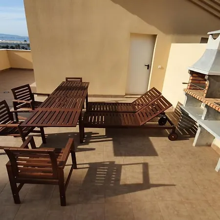 Atico Dream Miradores Del Puerto Apartment La Manga del Mar Menor