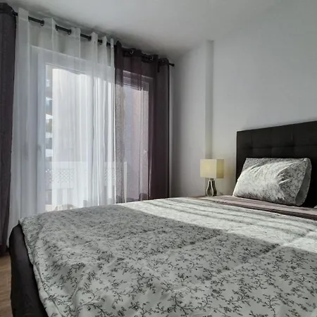 Atico Dream Miradores Del Puerto Apartment La Manga del Mar Menor