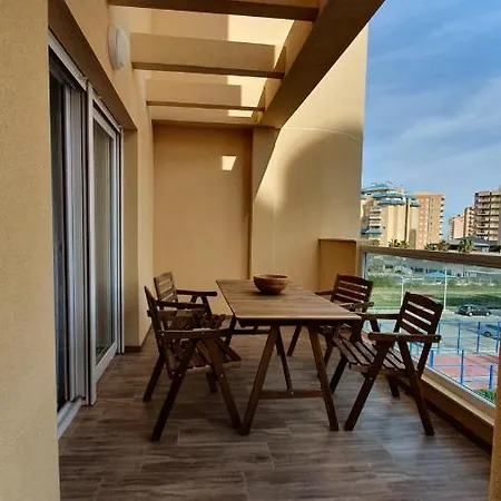 Atico Dream Miradores Del Puerto Apartment *